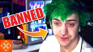 10 Gamers Banned for Cheating