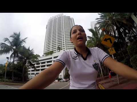 Uma tarde em Miami Beach por Nayla Coelho