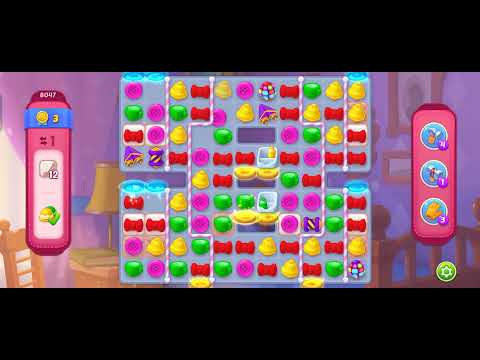 Homescapes Level 8047 - Level 8049