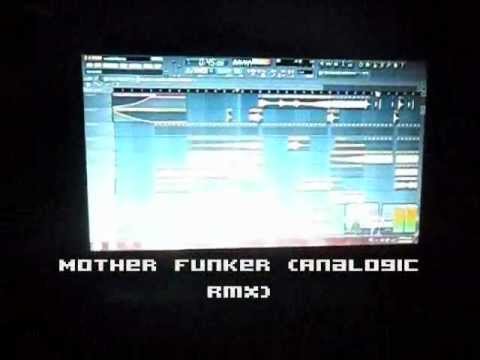 Pixel vs Wrecked Machines - Mother Funker (Analogic Rmx) [PREVIEW]