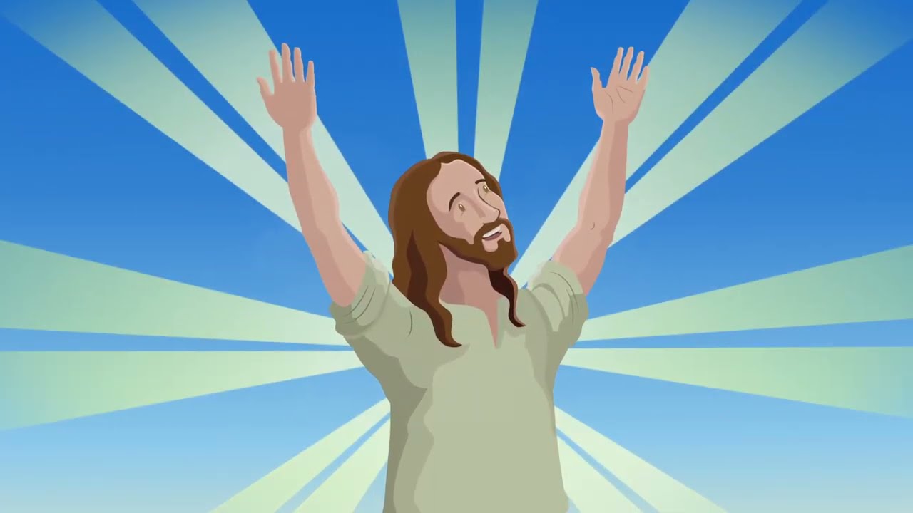 Las Vocales: La U - 2/2 Aprende a leer y a escribir con la Biblia