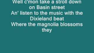 Joan Jett - New Orleans + lyrics