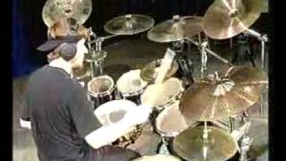 Evergrey - A Touch of blessing DRUMS