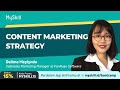 Short Class Content Marketing Strategy MySkill