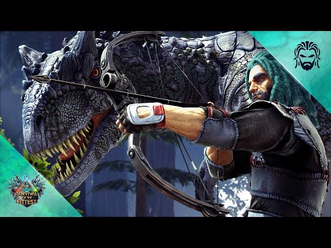 Its Finally Here! - ARK: Survival of the Fittest