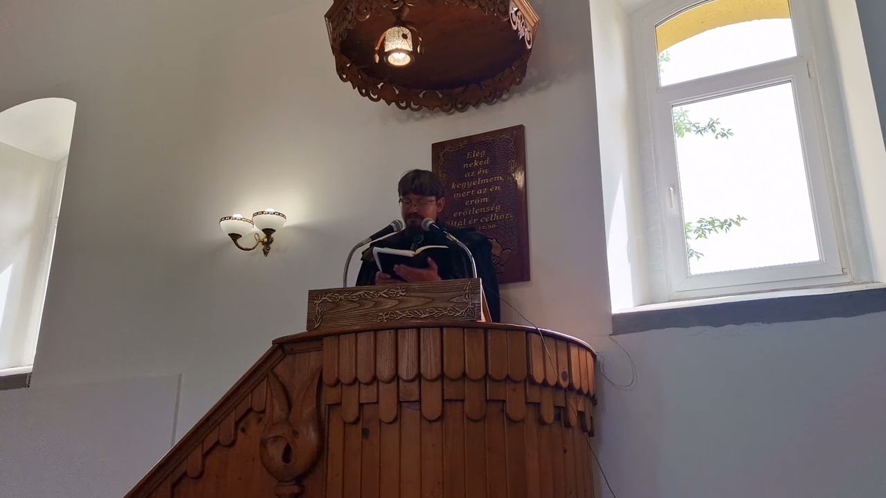 Barta Ferenc: Amacjá és az öröksége