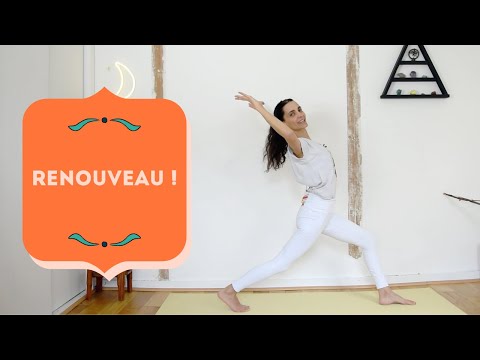 Renouveau de l'Energie - Yoga Fire By Jo