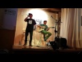LATENZIA ~ Alreded&oacute; ~ Michi&acute;s Openstage LIVE