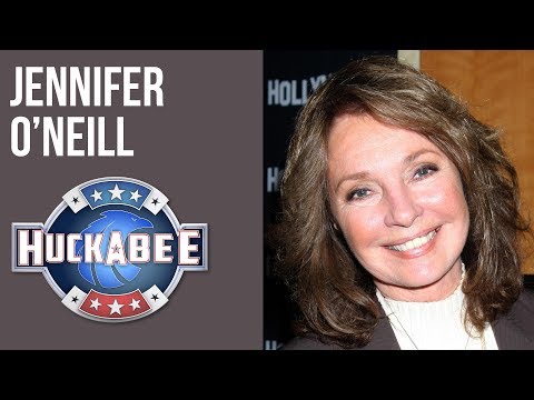 Summer Of '42 Star Jennifer O'Neill And Her Humanitarian Work | Huckabee