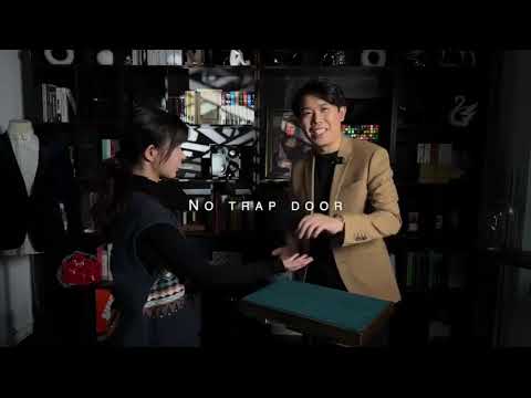 Saturn Magic - Lift by Bond Lee, HZ Wang & MS Magic