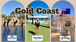 【🇦🇺Gold Coast】QLD在住者によるオススメスポット
