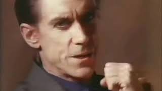 Iggy Pop - Livin&#39; On The Edge Of The Night (Official Video)