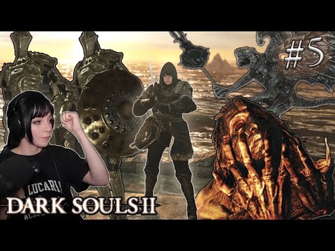 Chalice FINALLY gits gud - Dark Souls 2 (Part 5)