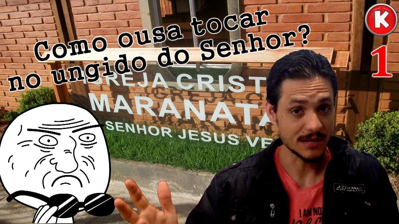 IGREJA CRISTÃ MARANATA (Parte 1) SERÁ MESMO UMA OBRA REVELADA?