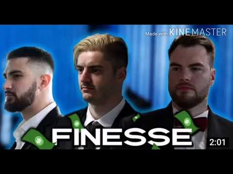 Venata & Nikicha1 & LilTapiGod - Finesse (Instrumental)