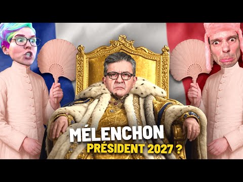MÉLENCHON PRÉSIDENT EN 2027 ?? Micro-trottoir