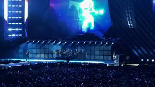 AC/DC Thunderstruck – PWR UP Tour Gillette Stadium Boston 2025