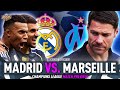 Real Madrid Vs Marseille UCL League Phase MATCH PREVIEW Champions League Is HERE Morning Footy