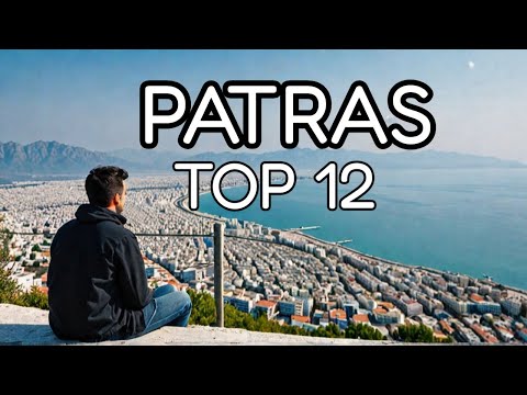 Die 12 schönsten Sehenswürdigkeiten in Patras, Griechenland – Patras-Reiseführer 2024