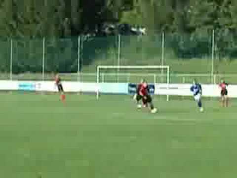 Union Bad Hall - FC Blau-Weiss Linz 1b 0:2, 10. August 2008