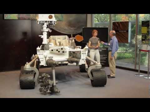 Exploring Curiosity--Part 2: The Science Instruments
