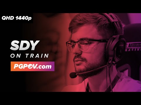 [CSGO DEMO] somedieyoung (Spirit) vs GODSENT / 27-16 / Train // POV - Point of View