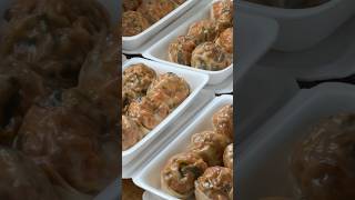 #만두맛집#강서구맛집#코끼리만두 너무 유명해서 사기가 힘들다고 소문난 코끼리만두!! 운좋게 처음 방문했는데 살 수 있었어요❤️ 매콤한 김치만두가 자꾸 생각나요😋