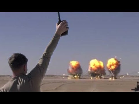 EOD: What Happens to Expired Munitions & Explosives (Code H)