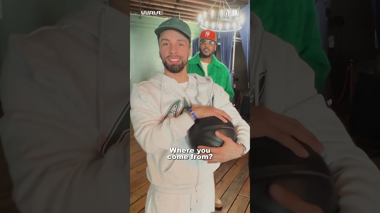 Jose Alvarado Hit Melo With the GTA For New Episode 🤣