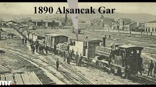 Eski İzmir Fotoğrafları 1800-1900 Arası 1.Bölüm
