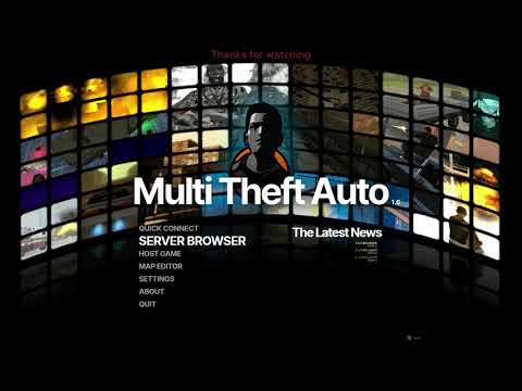Wiki Multi Theft Auto