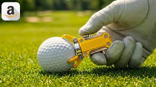 55 Must Have Golf Accessories on Amazon Every Golfer Needs NOW!