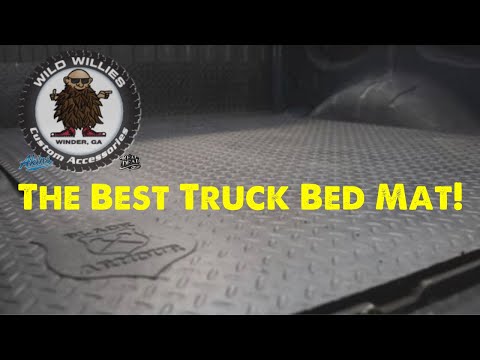 Black Armour Truck Bed Mat- Is it the BEST??