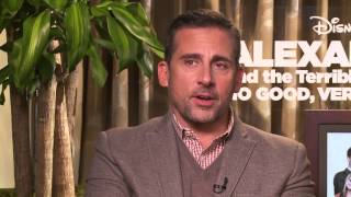 Sit Down With The Stars: Can Rich Fulcher Make Steve Carell Laugh? video