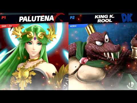 Zie (Palutena) vs Lukewarm (King K. Rool) - Winners Final - LA Nexus IV