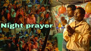 Night prayer// prayer before going to bed//prayers for peaceful sleep @Newlivingchurch