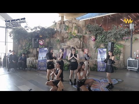 HOT MESS - XG 'GRL GVNG + MASCARA' Dance Cover | The Dreamland Group 3rd Winner