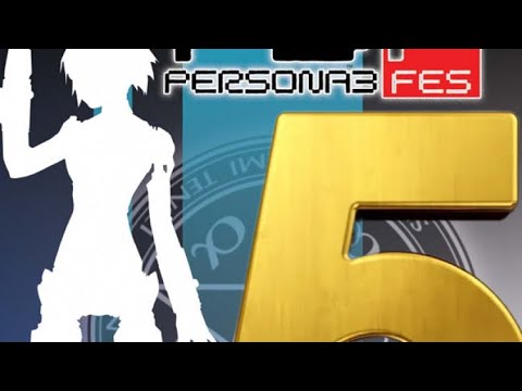 persona 3 FES tips and tricks