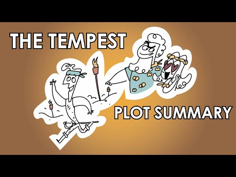 The Tempest Summary in 6 Minutes!