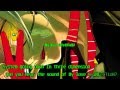 【Karaoke】 iNFeCTioN 《off vocal》 CircusP ／ Takoe Zuii ...