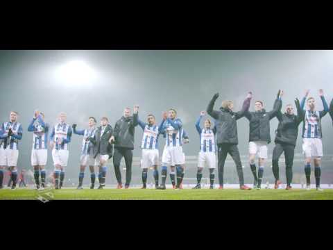 Clip Go Ahead Eagles - sc Heerenveen