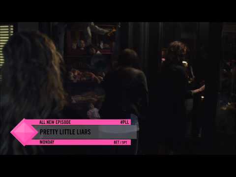 MuchMusic: Pretty Little Liars - "If These Dolls Could Talk" - Ep 2x24 Promo