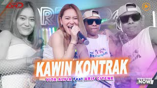 Download lagu Vita Alvia Ft. Arif Citenx - Kawin Kontrak mp3 Download lagu Vita Alvia Ft. Arif Citenx - Kawin Kontrak mp3