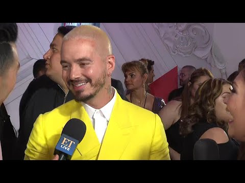 2019 Billboard Latin Music Awards: J Balvin (Full Interview)