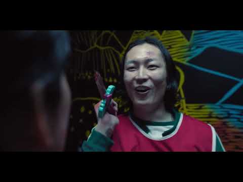 Player 235 Eliminated - Squid Game Season 3 - TRAGIC Sequence - 2025 Action Scene - Knife Battle