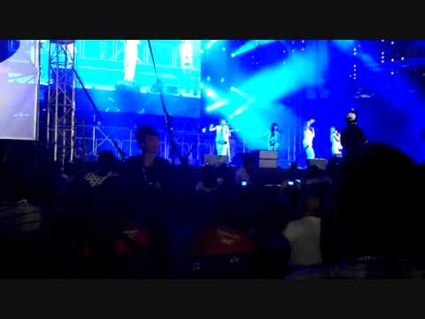 130810 4Minute - Hot Issue.wmv