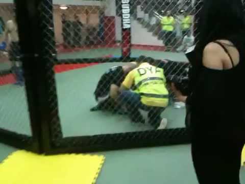 Kostadin Enev MMA Spain Part 4