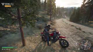 DAYS GONE　♯7　「生き延びろ。明日は旅行に行く世界で」