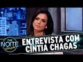 The Noite 25 11 15 Entrevista Ou Aula Com Cíntia Chagas