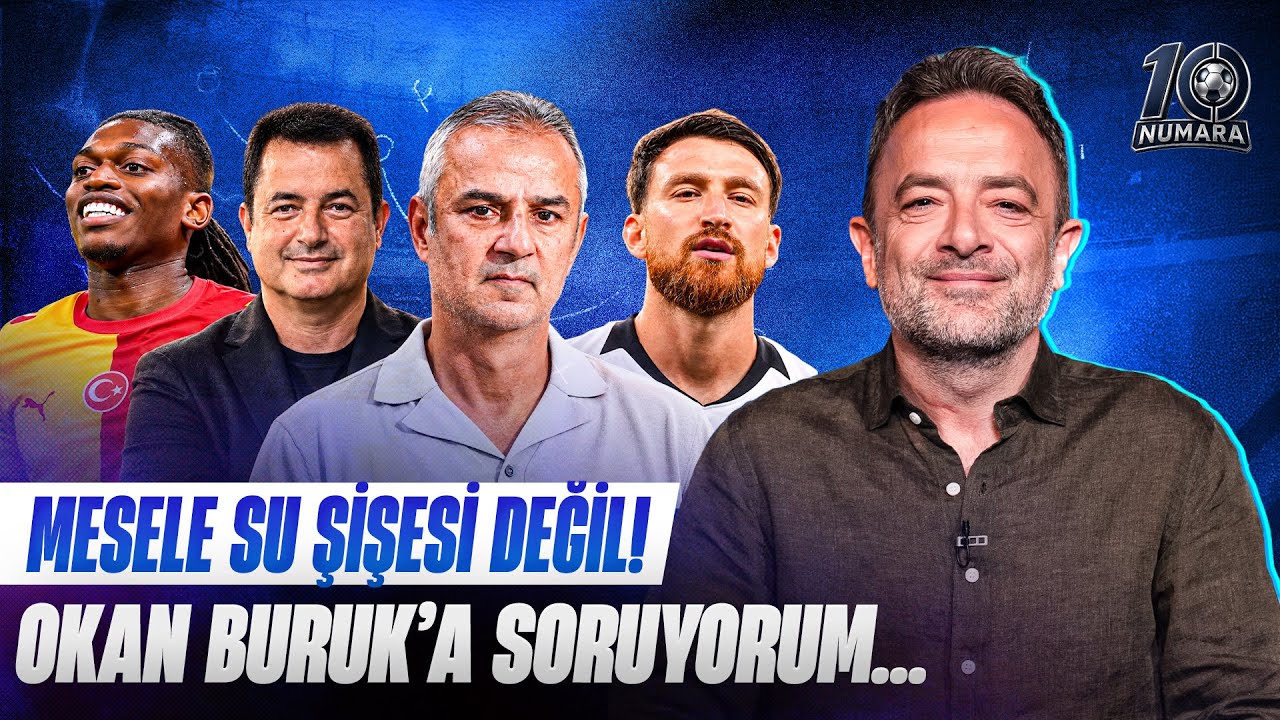 Fenerbahçe'nin problemi, Leao & Deniz Gül, Beşiktaş'ın gizli kahramanı | Uğur Meleke ile 10 Numara | #67